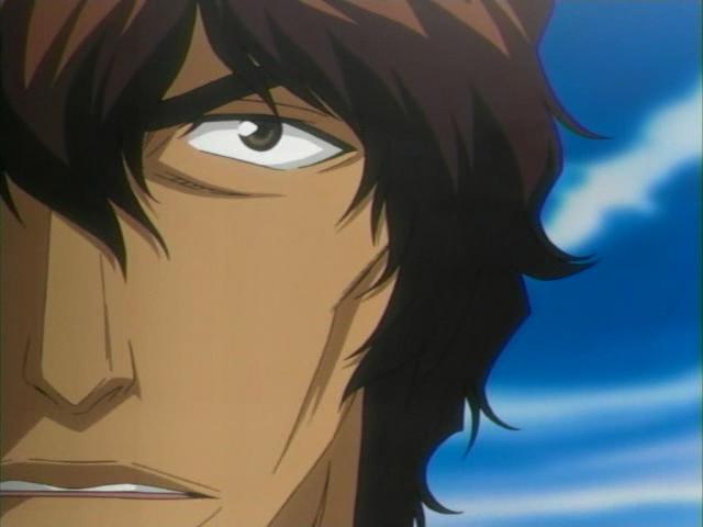 Otaku Gallery  / Anime e Manga / Bleach / Screen Shots / Episodi / 037 - Lo scopo del colpo / 048.jpg